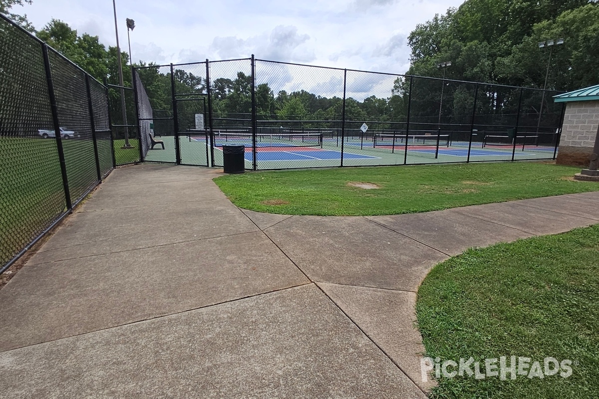 Photo of Pickleball at Rhodes Jordan Park